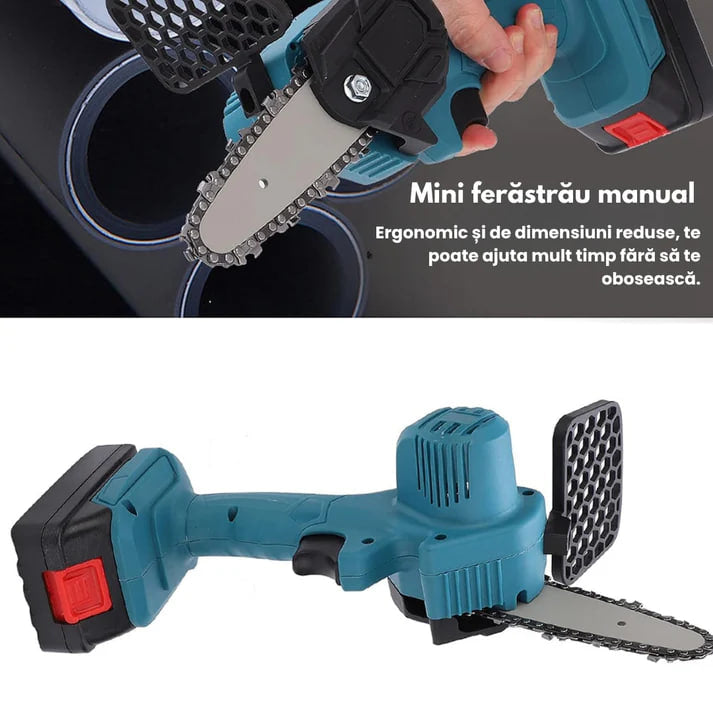 Sierra eléctrica portátil