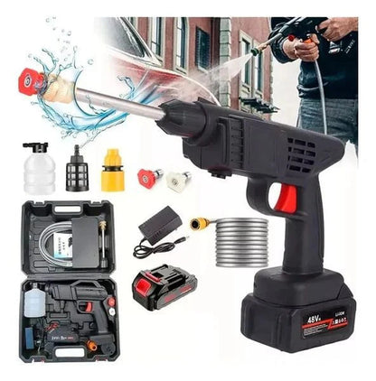 WaterJet™ - Hidropresor + Bolsa + BATERÍA ADICIONAL GRATIS