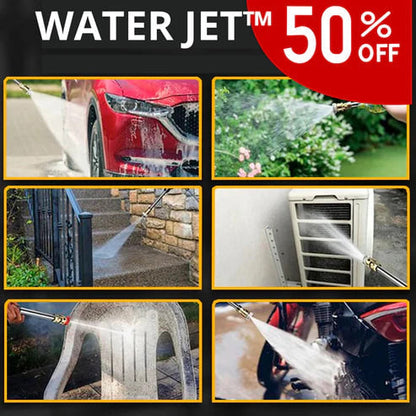 WaterJet™ - Hidropresor + Bolsa + BATERÍA ADICIONAL GRATIS