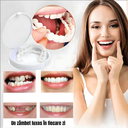 Prótesis dental estética